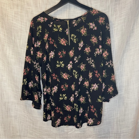 Papermoon Larie Crewneck Blouse - Picture 3 of 7